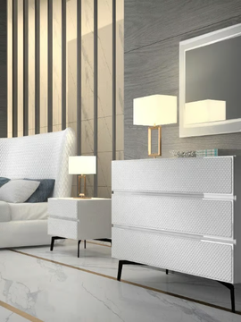 EOS - Chest of drawers by CASA +39 - view 3